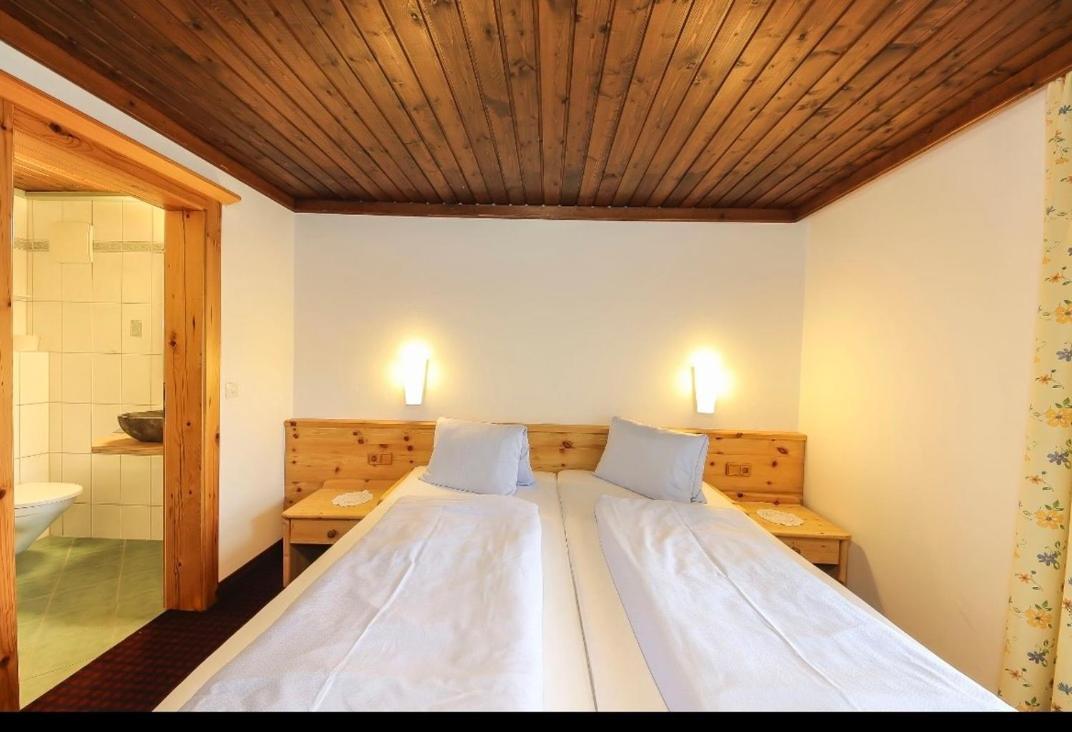 Bed and Breakfast Hochwart Hof Bed & Breakfast Saalbach-Hinterglemm Exteriér fotografie