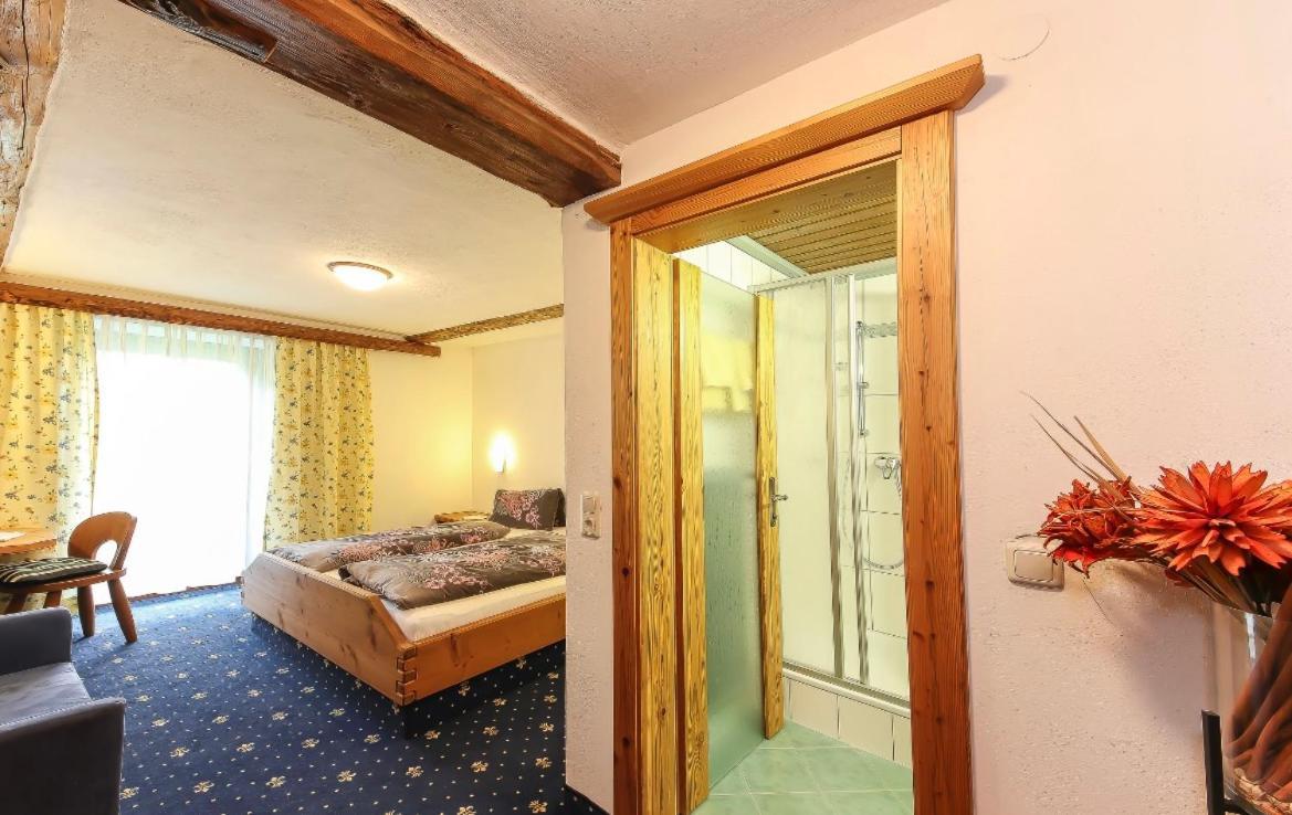 Bed and Breakfast Hochwart Hof Bed & Breakfast Saalbach-Hinterglemm Exteriér fotografie